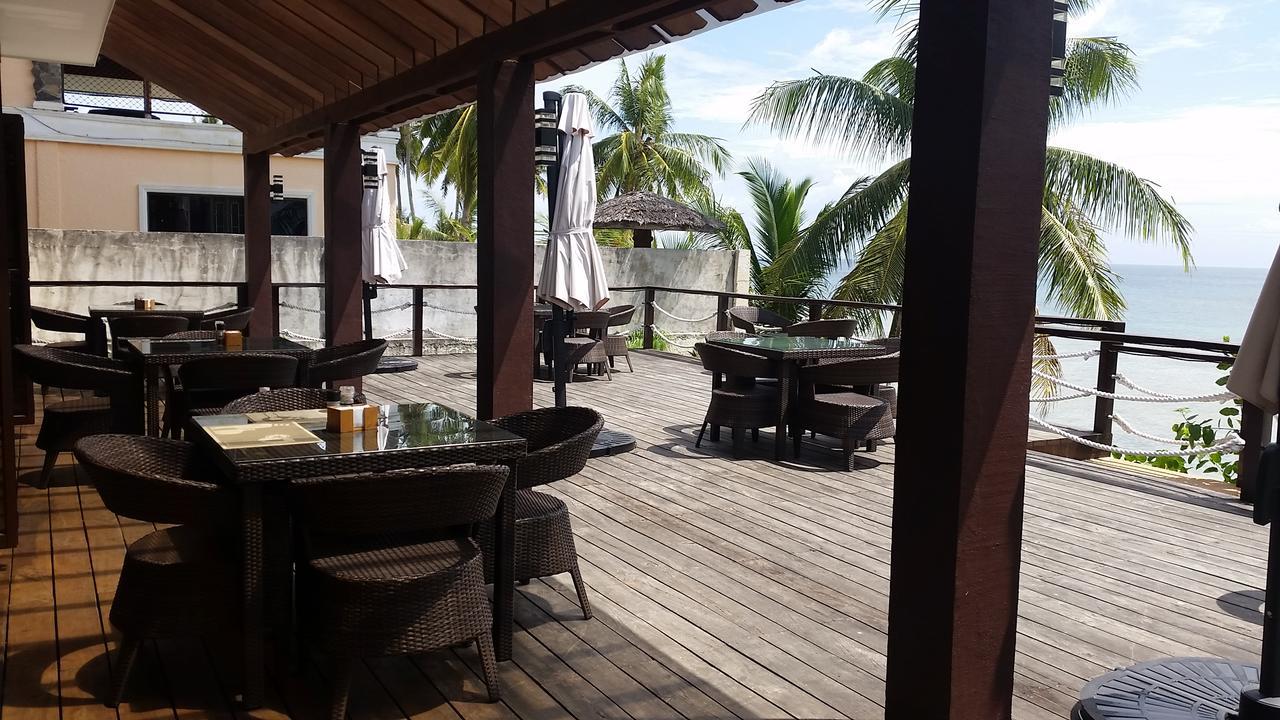 Infinity Sands Resort San Juan  Luaran gambar