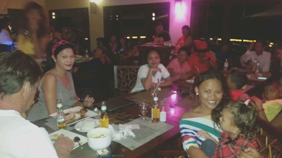 Infinity Sands Resort San Juan  Luaran gambar